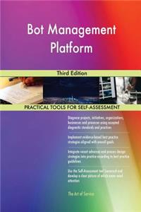 Bot Management Platform Third Edition