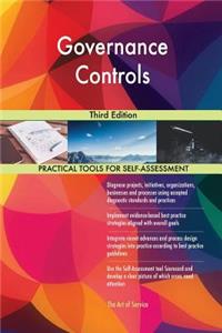 Governance Controls Third Edition
