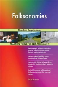 Folksonomies Standard Requirements