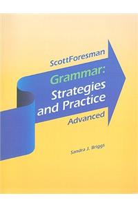 Grammar: Strategies and Practice: Advanced