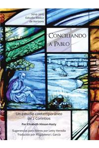 Conciliando a Pablo