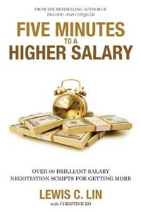 Five Minutes to a Higher Salary