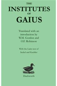 Institutes of Gaius