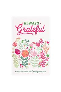 Always Grateful Guided Journal