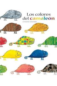 Los Colores del Camaleon