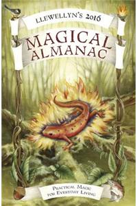 Llewellyn's 2016 Magical Almanac