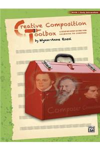 Creative Composition Toolbox, Book 4