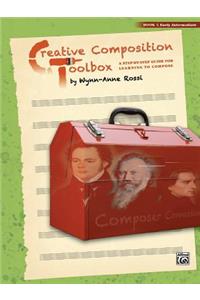 Creative Composition Toolbox, Bk 4