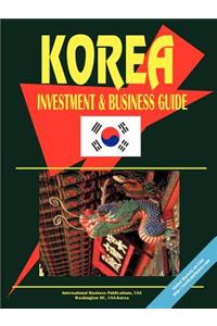 Korea South Investment & Business Guide