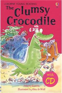 Clumsy Crocodile