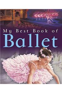 My Best Book of Ballet