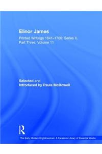 Elinor James