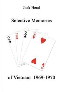 Selective Memories of Vietnam 1969-1970