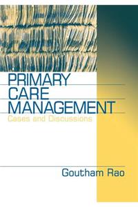 Primary Care Management