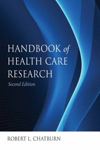 Handbook For Health Care Research