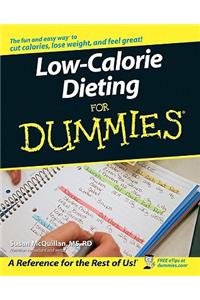 Low-Calorie Dieting for Dummies