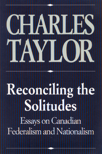 Reconciling the Solitudes