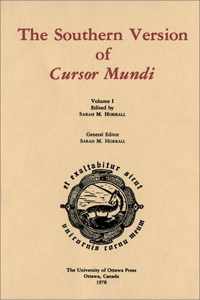 Southern Version of Cursor Mundi, Vol. I