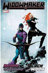 Hawkeye & Mockingbird/Black Widow: Widowmaker