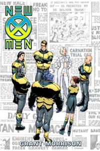 New X-Men