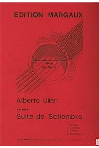 Suite de Setiembre