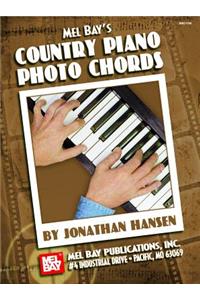 Country Piano Photo Chords