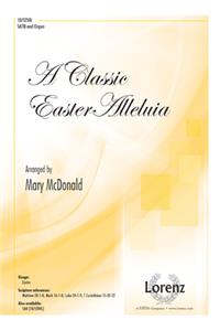 A Classic Easter Alleluia