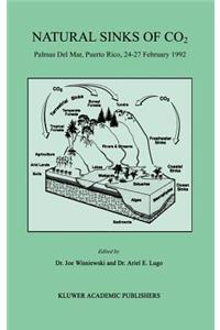 Natural Sinks of CO2