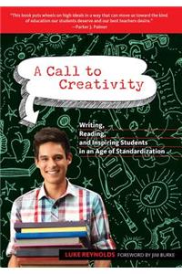 A Call to Creativity