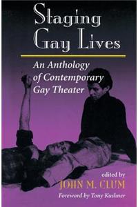 Staging Gay Lives