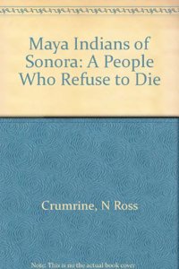 The Mayo Indians of Sonora