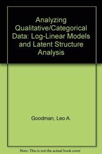 Analyzing Qualitative/Categorical Data