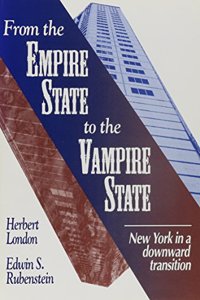From the Empire State to the Vampire State
