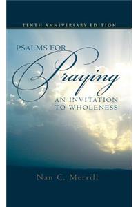 Psalms for Praying