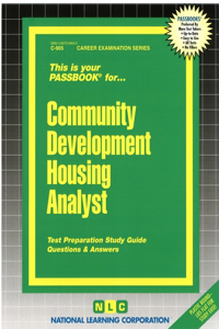 Community Development Housing Analyst