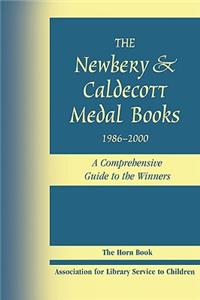 Newbery & Caldecott Medal Books, 1986-2000