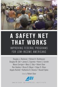 A Safety Net That Works