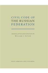 Civil Code of the Russian Federation