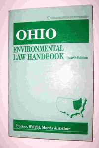 Ohio Environmental Law Handbook