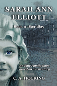 SARAH ANN ELLIOTT Book 1