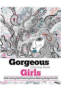 Gorgeous Coloring Books for Girls