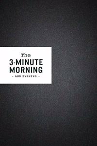 3-Minute Morning Journal