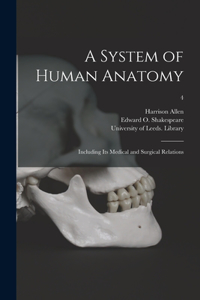 System of Human Anatomy