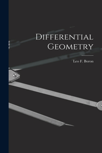 Differential Geometry