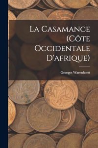 Casamance (Côte Occidentale D'afrique)