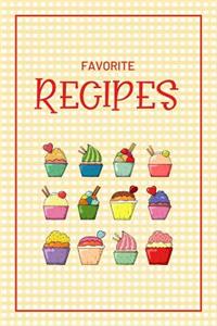 Favorite Recipes