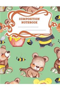 Composition Notebook