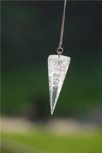 Quartz Crystal Pendant Journal