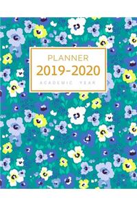Planner 2019-2020 Academic Year