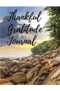 Thankful Gratitude Journal